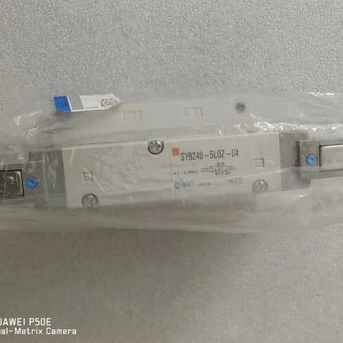 SY9240-5LOZ-04电磁阀带底座正