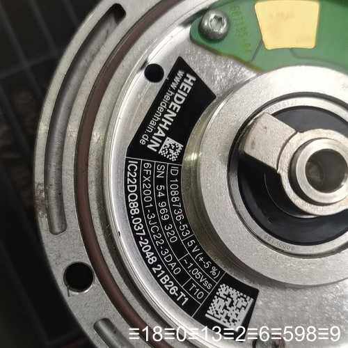 编码器6FX2001-3JC22-3DA0 海德汉编码器6F