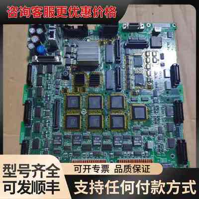 安川YASKAWA XRC轴基板 JASP-WRCA01B