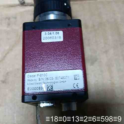 ALLIED Oscar F-810C工业相机，