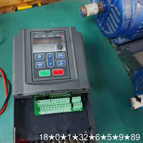 迈凯诺变频器KE300-004G/5R5P-T4，4KW/5