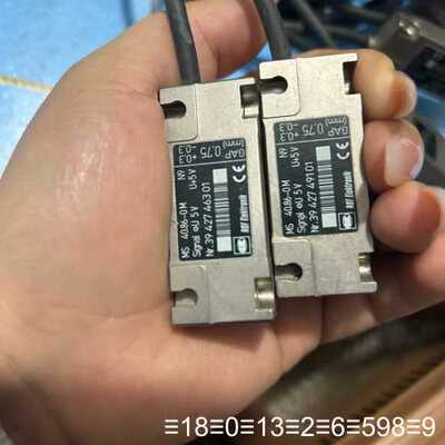 RSF Elektronik读数头，型号MS 40.84