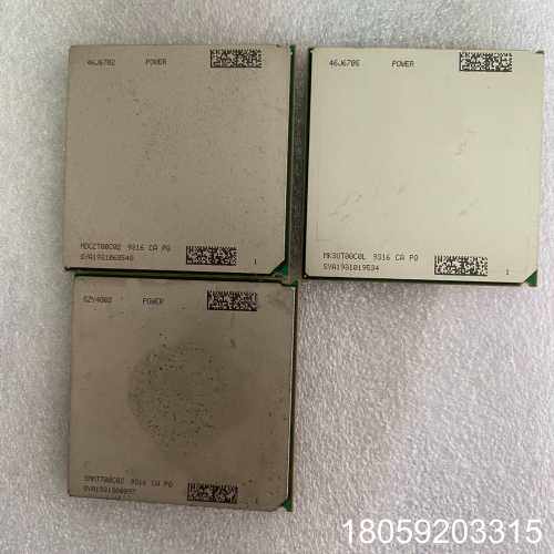 IBM P720小型CPU 46J6702 46J6705可