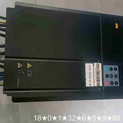变频器CS710-4T30GB-ZL-QS