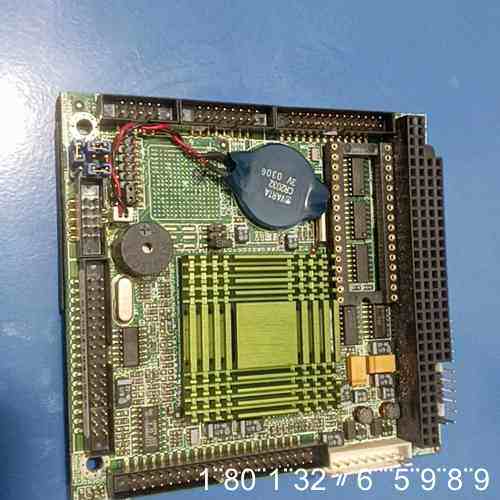 [1]威达PM-1043V-32MB V1.0工控主板！