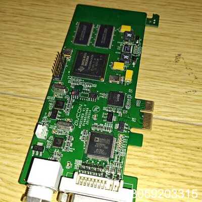 AVCON AH3210ED V1.0工业采集卡