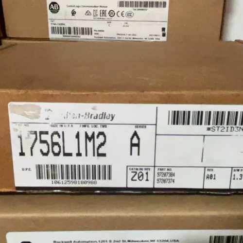 1756L1M2 A模块