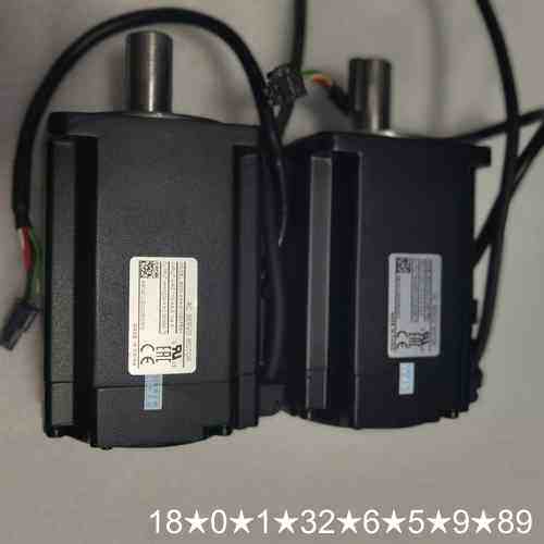 AC伺服电机ECM-A3H-C10807RS1，