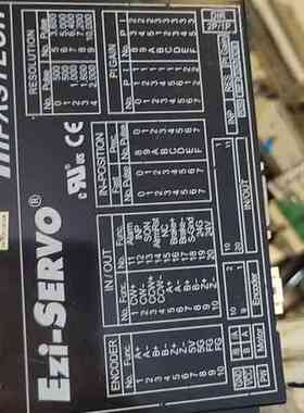 FASTECH Ezi-SERVO闭环步进驱动器 EzS（议价）