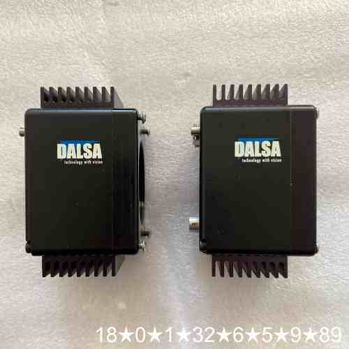 dalsa线扫相机P2-20-04K30-00E，成色好，低