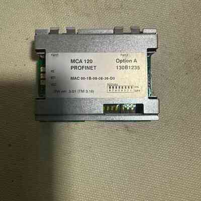 非标价Profinet MCA120 Option A 丹议价