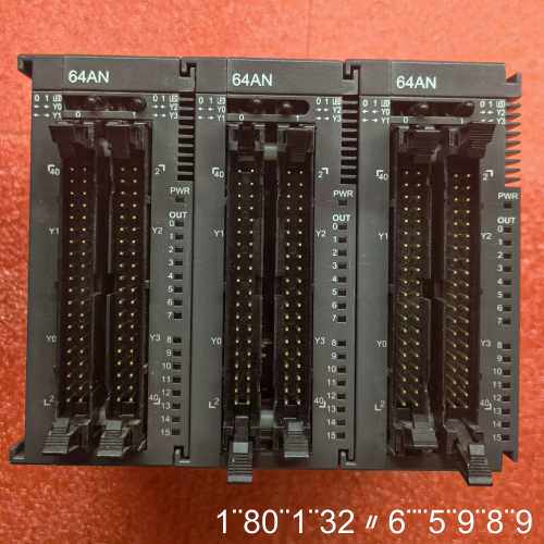 AS64AN02T一A模块，共3个，成色如图，功能正常，