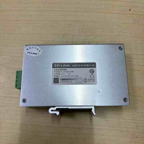 TP-LINK工业以太网交换机TL-SF1005，12v2（议价）
