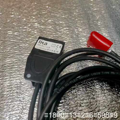 意大利Lika读数头，型号SMI5-R-L-1-L3-B，实