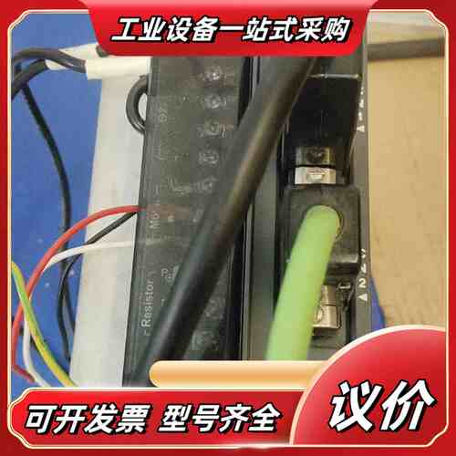 ASD-B2-0721-B伺服驱动器，750W大功率，三议价