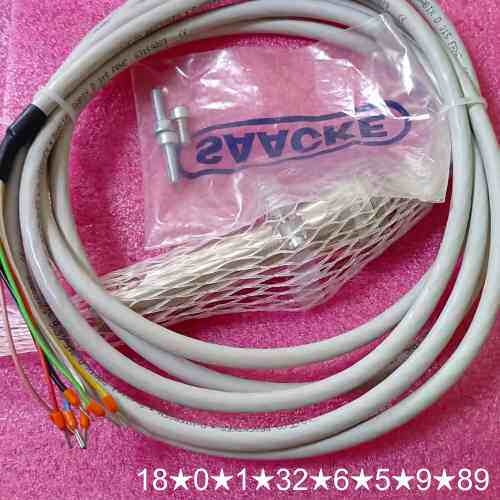 SAACKE扎克FLS09 UV-5火焰探测器