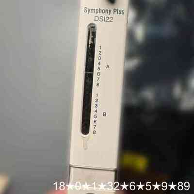 卡件 SPDSI22，Symphony Plus系列，