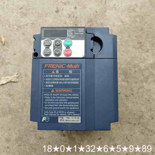 FRN0.75E1S-4C，0.75kw400V