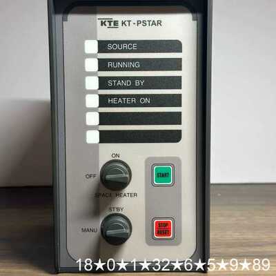 KTE KT-PSTAR-CSA，马达启动控制器，未使用