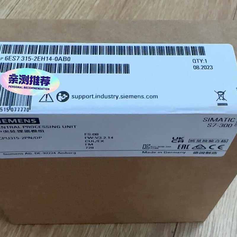 议价6ES7 315-2EH14-0AB0拍前咨询