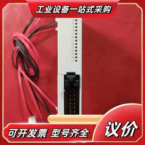 FX5-C16EX/D，全新机，盒损，电源线都在。议价