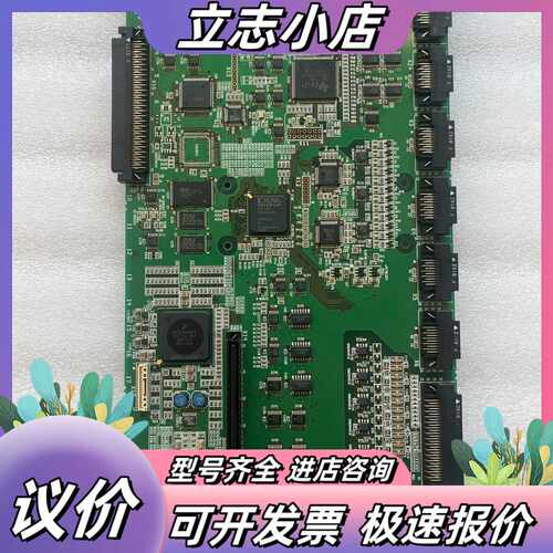 机器人伺服CPU板ZUEP58453，成色新，，议价