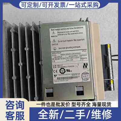 议价伺服驱动器SGDV-5R4D11A002000，