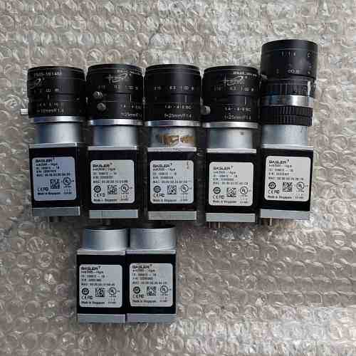 巴斯勒BASLER工业相机，型号acA2500-14gm，新