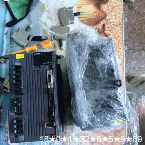 驱动电机MR-J4-200B电机HG-SR152J拆