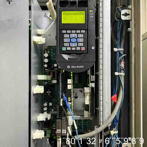 AB755变频器20-750-C6-C770D740，配