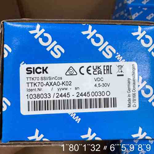 线性编码器 TTK70-AXA0-K02