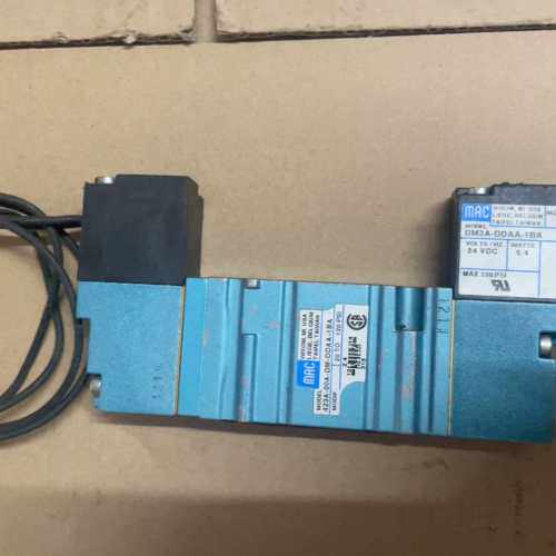 MAC电磁阀423A-00A-DM-DDAA-1BA