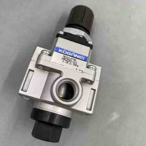 KOGANEI小金井调压阀PR100-01 PR100-16W HR200-01/02