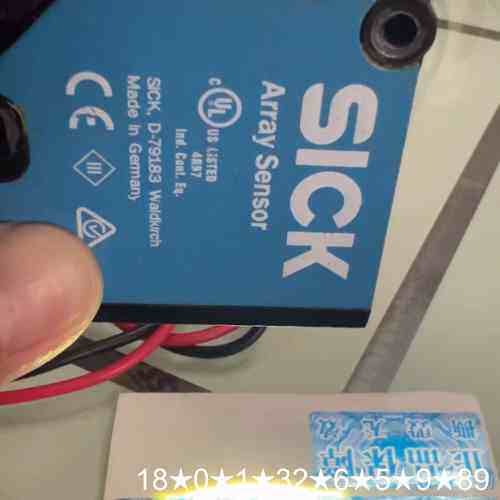 AT20D-PM331阵列传感器 正品