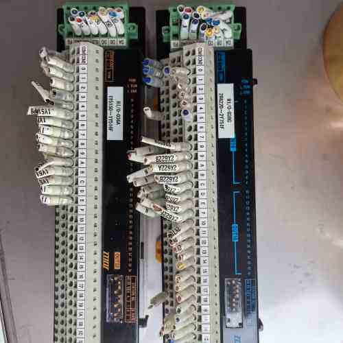 技研CC-Link模块，型号C16XD-CT1V和C32
