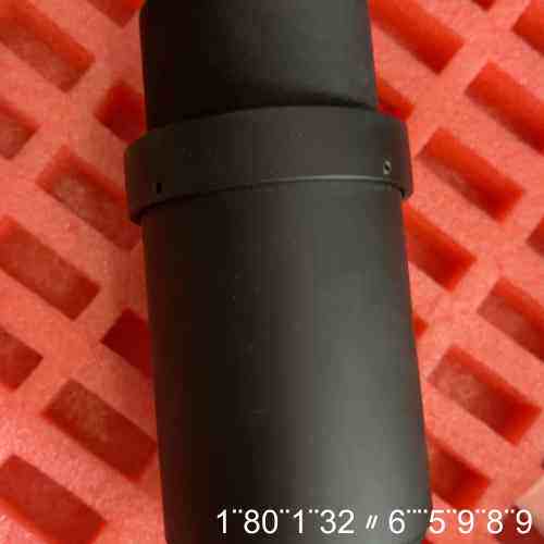 m39转m58调焦筒，线扫相机调焦筒，转接筒，前口m39，后
