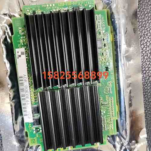 FANUC CPU A20B-3300-0472，