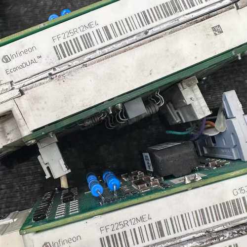 英飞凌模块FF225R12ME4，，
