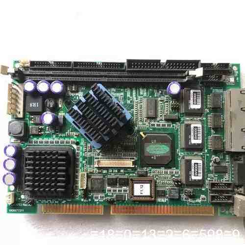 PCA-6772F-J3A2 研华ISA半长卡.3网口
