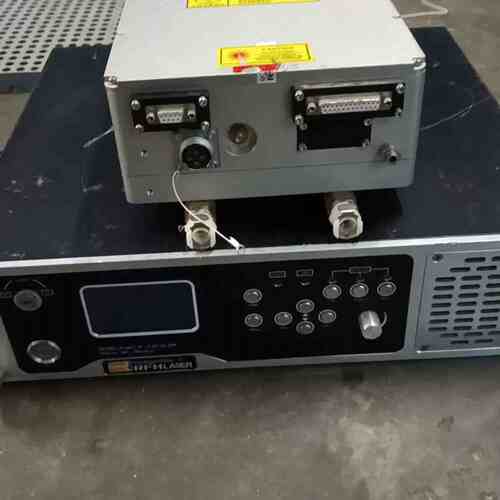 原装瑞丰恒紫光激光器一套Expert II 355激议价