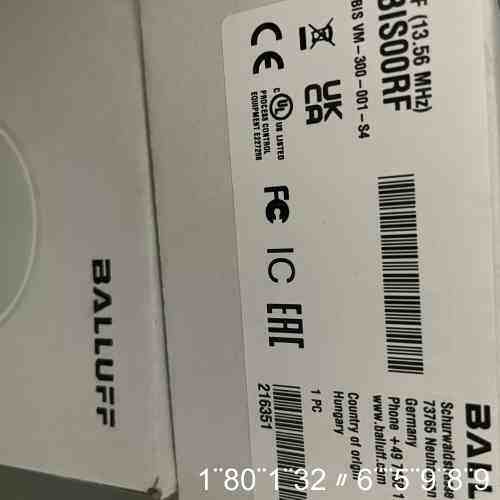 Balluff BIS00RF BIS VM-300