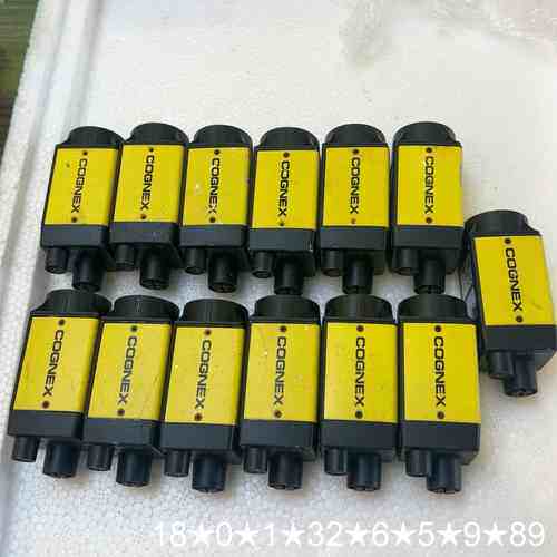 康耐视工业相机 ISC8402M-000