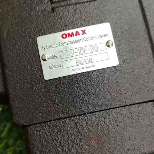 OMAX欧玛斯液压阀PCV-10F-30，型号BEA16，台议价