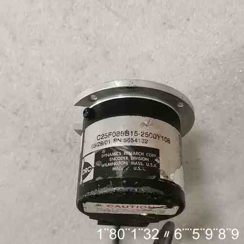 DRC编码器 C25F085B15-2500Y108