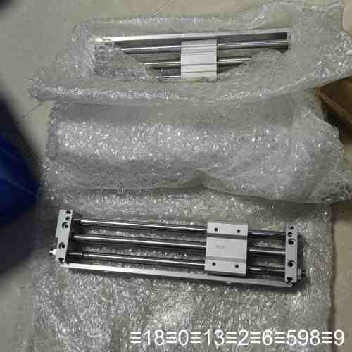 正品 CY1SG10-200BZ 无杆气缸