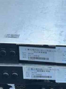 非标价加拿大VCom UCM4540 4台数字频率调变器。议价