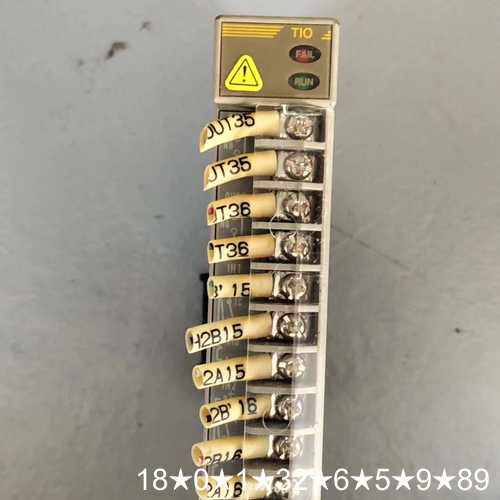 RKC温度模块，型号H-TIO-B-FD16-V*NN，