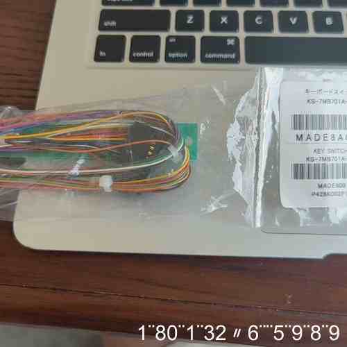 马扎克matrix系统按键条 KS-7MB701A-P