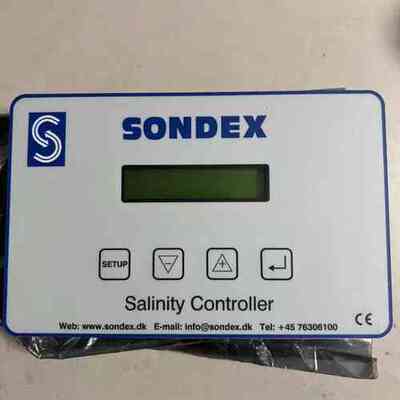 SONDEX盐度控制器，，（议价）