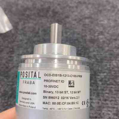 POSITAL博思特编码器OCD-EIB1B-1213-C1